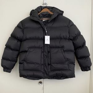 ANINE BING PUFFER JACKET.